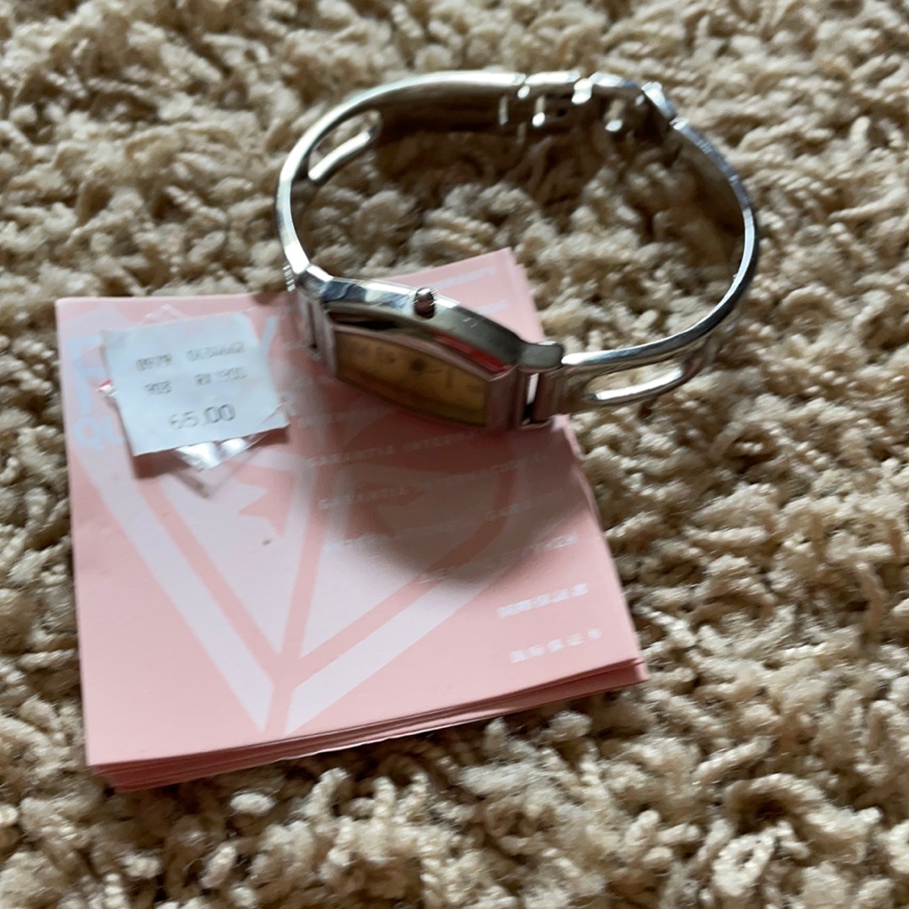 Roxy Watch - Silver